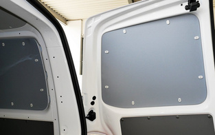 Laderaumverkleidung für Volkswagen Transporter L1 - Version 2