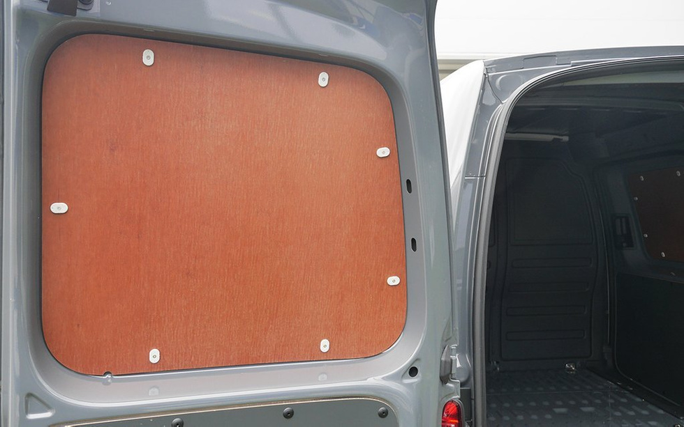 Laderaumverkleidung für Volkswagen Caddy - Version 3