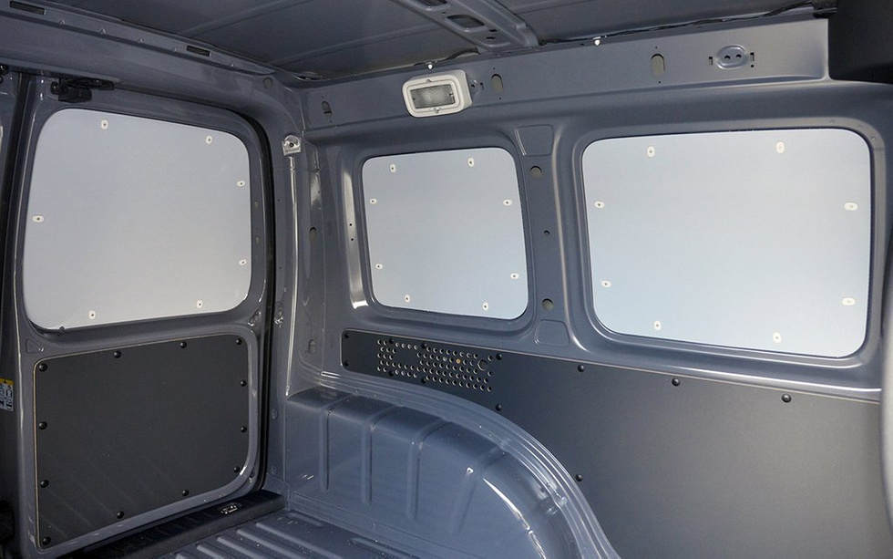 Laderaumverkleidung für Volkswagen Caddy - Version 6