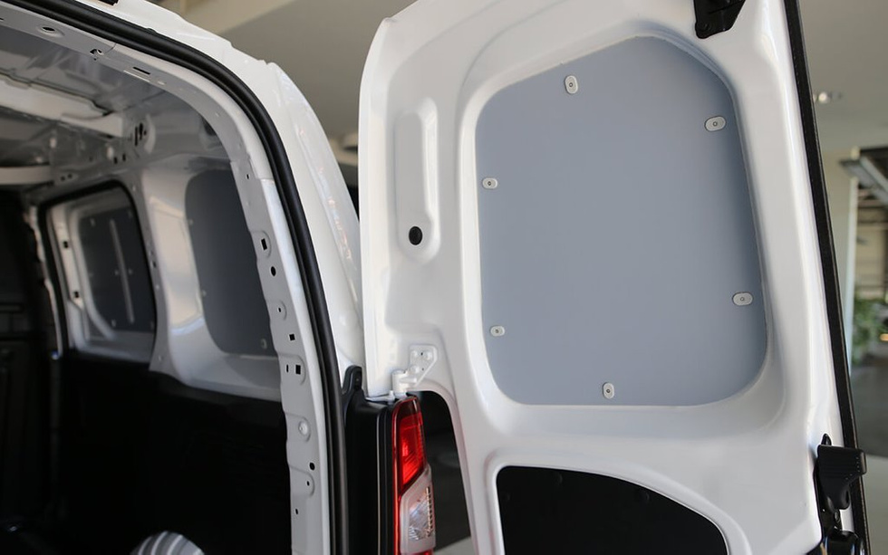 Van Lining Kit For Toyota Proace City L1 - Version 3