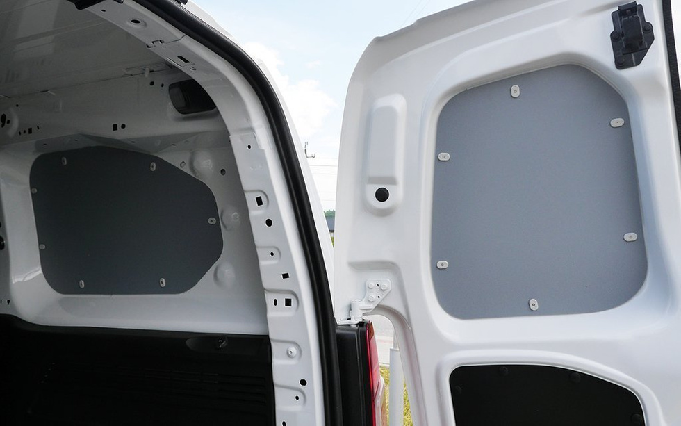 Van Lining Kit For Fiat Doblo Van L2 - Version 4