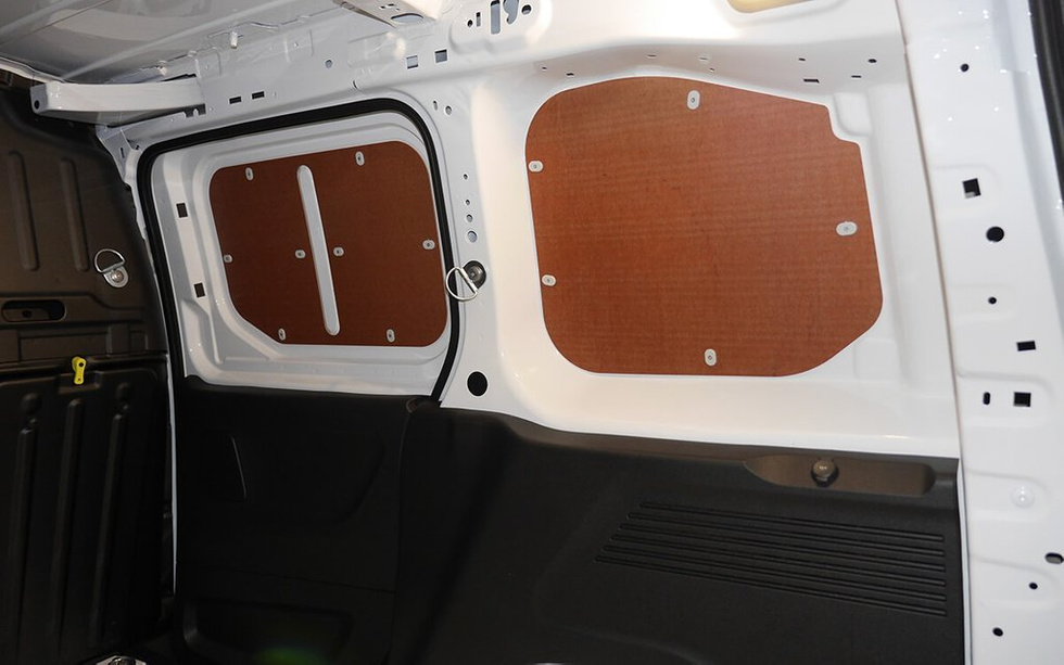 Van Lining Kit For Fiat Scudo L1 - Version 6