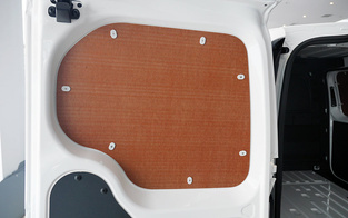 Van Lining Kit For Volkswagen Caddy Cargo L1 - Version 6