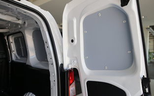 Van Lining Kit For Fiat Scudo L1 - Version 6