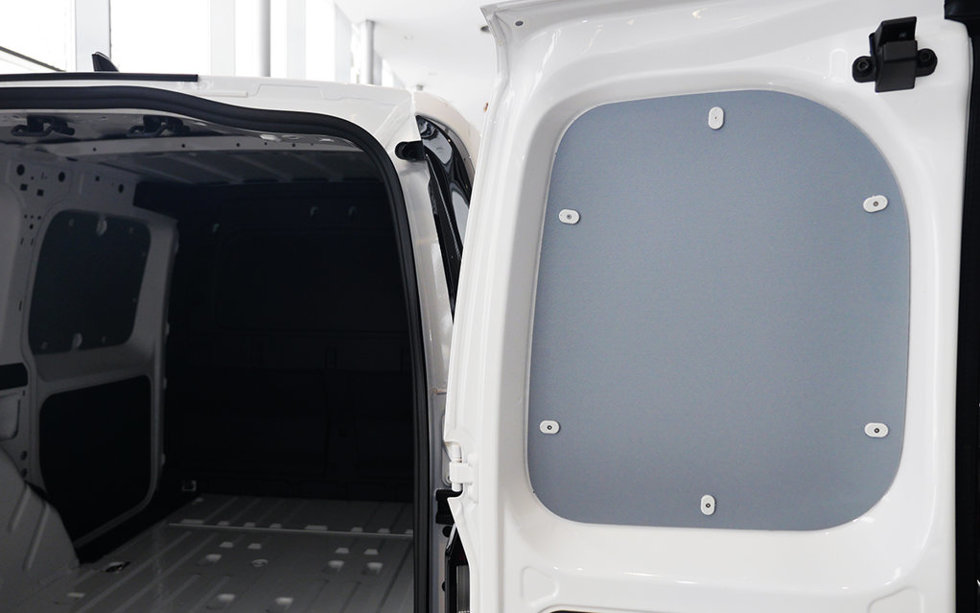 Zabudowa Volkswagen Caddy Cargo L1 - Wersja 4