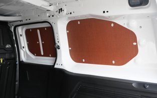 Zabudowa Fiat Doblo Van L2 - Wersja 5