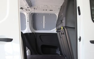 Zabudowa Opel Combo Cargo L1 - Wersja 4